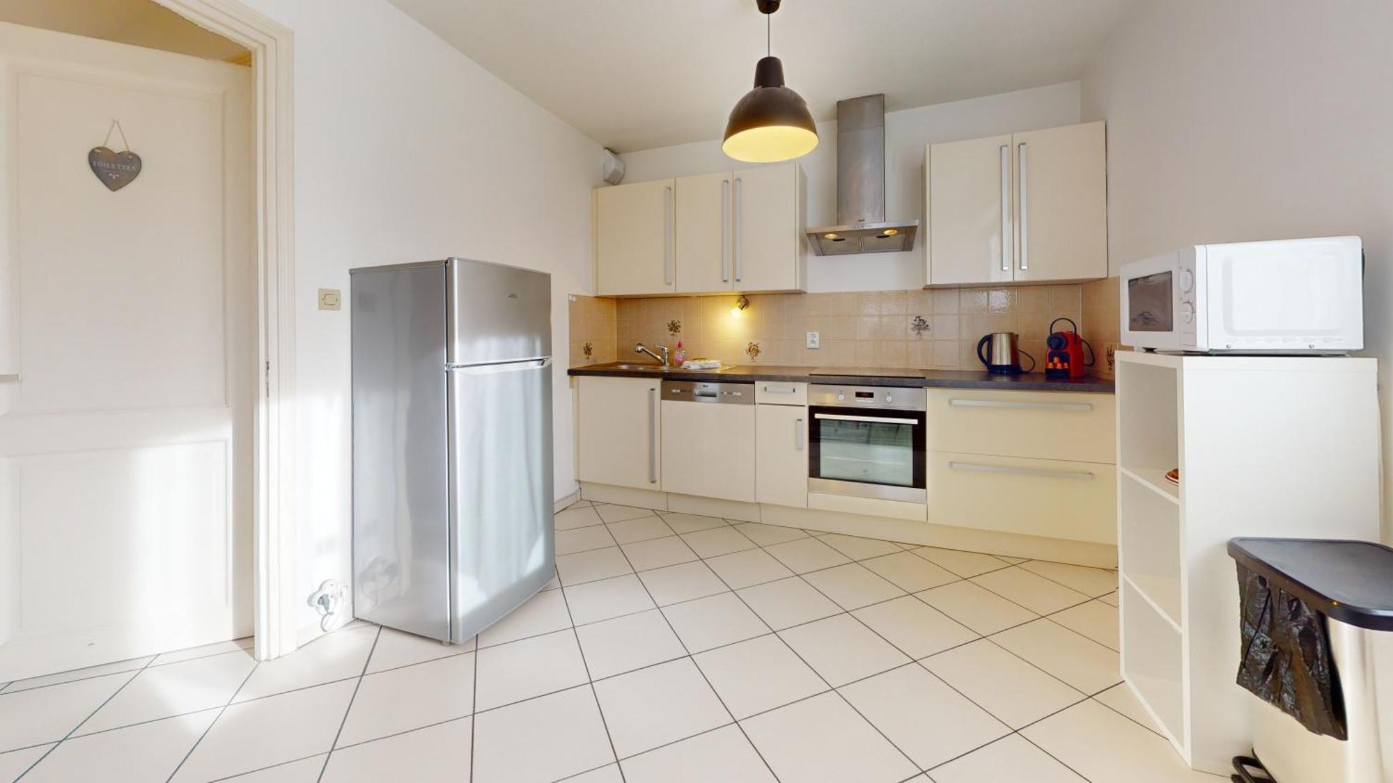 Elegance, Appartement 6 Pers 1 Parking Colmar Exterior photo