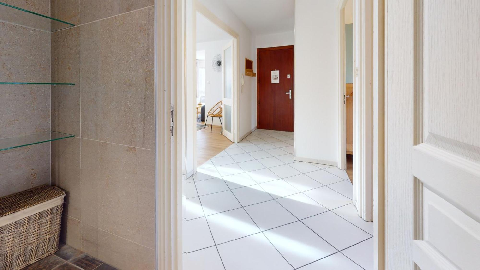 Elegance, Appartement 6 Pers 1 Parking Colmar Exterior photo